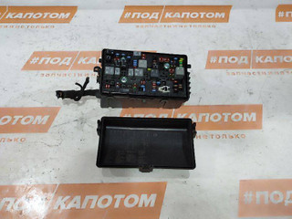 блок предохранителей Chevrolet Cruze 1 поколение 2010, 1.8 л., F18D4, бензин, МКПП, gcv, седан, передний привод, 11244302113, 112443-021-13