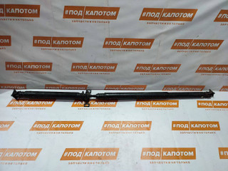 карданный вал Mazda CX-5 1 поколение 2012, 2.5 л., PY-VPS, бензин, АКПП, 34k, внедорожник 5 дв., полный привод, KH0125100A
