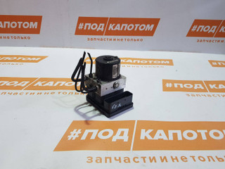 блок ABS Citroen C3 2 поколение 2011, 1.6 л., 5f01, бензин, АКПП, ewp, хетчбэк 5 дв., передний привод, 28560036043