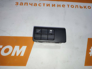 кнопка (выключатель) Mazda 6 GJ GL 2015, 2.5 л., PY-VPS, бензин, АКПП, 46g, универсал, передний привод, BLJ566170A