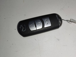 ключ Mazda 6 GH 2008, 2.5 л., L5-VE, бензин, АКПП, 36l, седан, передний привод, KD5358492