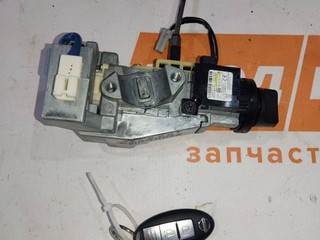 замок зажигания Nissan X-Trail T31 [рестайлинг] 2011, 2.0 л., MR20DE, бензин, АКПП, ax6, внедорожник 5 дв., полный привод