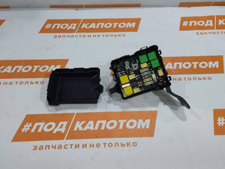 блок предохранителей Peugeot 208 1 поколение 2012, 1.6 л., 5f01(EP6), бензин, АКПП, kcl, хетчбэк 5 дв., передний привод