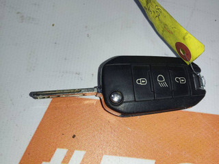 ключ Peugeot 208 1 поколение 2012, 1.6 л., 5f01(EP6), бензин, АКПП, kcl, хетчбэк 5 дв., передний привод