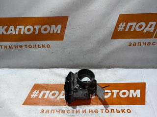 заслонка дроссельная Mazda 6 GJ GL 2013, 2.0 л., PE-VPR, бензин, АКПП, 25d, седан, передний привод, PE0113640B