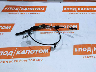 трос кулисы КПП Mazda 6 GJ GL 2013, 2.0 л., PE-VPR, бензин, АКПП, 25d, седан, передний привод, G44C44410, G44C44420