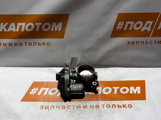 заслонка дроссельная Volvo S40 2 поколение [рестайлинг] 2011, 2.0 л., B 4204 S3, бензин, АКПП, 614, универсал, передний привод, 1351507, 31293045