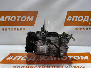 нагнетатель воздуха (компрессор) Nissan X-Trail T31 [рестайлинг] 2011, 2.0 л., MR20DE, бензин, АКПП, ax6, внедорожник 5 дв., полный привод, 2041842515