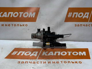 корпус термостата Chevrolet Cruze HR (2001 - 2008), 1.8 л., F18D4, бензин, 25199824