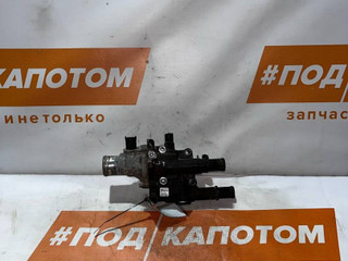 корпус термостата Chevrolet Cruze HR (2001 - 2008), 1.8 л., F18D4, бензин, 96984103