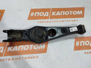 рычаг задний нижний Kia Sportage 4 поколение 2016, 2.0 л., D4HA, дизель, АКПП, bu2 (mercury blue), внедорожник 5 дв., полный привод, 55210-D9000
