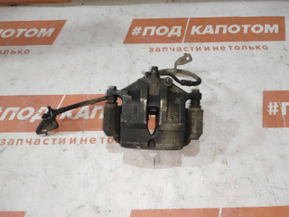 СУППОРТ перед. лев. Kia Sportage 3 поколение 2013, 2.0 л., D4HA, дизель, АКПП, e5b (dark metal), внедорожник 5 дв., полный привод, 581102S550
