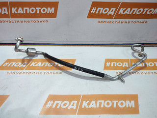 трубка кондиционера Ford Focus 3 поколение 2011, 2.0 л., MGDA, бензин, АКПП, panther black jaycwwa, хетчбэк 5 дв., передний привод