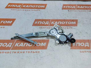 стеклоподъемник передний левый Toyota Corolla 10 поколение E150 [рестайлинг] 2012, 1.8 л., 2ZR-FE, бензин, АКПП, 1g3, седан, передний привод, 6980212220