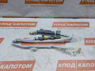 ШТОРКА AIRBAG прав. Toyota Corolla 10 поколение E150 [рестайлинг] 2012, 1.8 л., 2ZR-FE, бензин, АКПП, 1g3, седан, передний привод