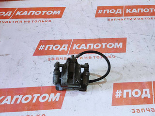 СУППОРТ зад. лев. Hyundai ix35 1 поколение 2012, 2.0 л., G4KD, бензин, АКПП, tcm (phantom black), внедорожник 5 дв., передний привод, 582102S300