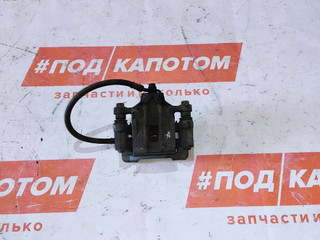 СУППОРТ зад. прав. Hyundai ix35 1 поколение 2012, 2.0 л., G4KD, бензин, АКПП, tcm (phantom black), внедорожник 5 дв., передний привод, 582302S300