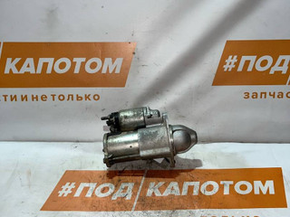 стартер Opel Astra J (2009 - 2012), 1.8 л., бензин, 55576980, 96831615, 55556092