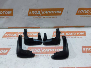 брызговик Hyundai ix35 1 поколение 2012, 2.0 л., G4KD, бензин, АКПП, tcm (phantom black), внедорожник 5 дв., передний привод