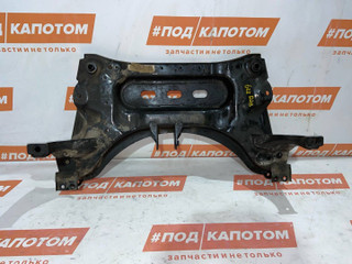 балка подвески передняя (подрамник) Nissan Qashqai 2 поколение 2015, 2.0 л., MR20DD, бензин, АКПП, qab white(pearl), внедорожник 5 дв., передний привод, 544014EA0A