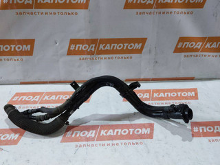 горловина топливного бака Hyundai ix35 1 поколение 2012, 2.0 л., G4KD, бензин, АКПП, tcm (phantom black), внедорожник 5 дв., передний привод, 10302KXXX