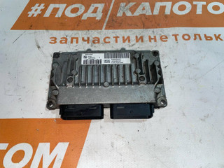 блок управления АКПП Citroen C3 2 поколение 2011, 1.6 л., 5f01, бензин, АКПП, kgw, хетчбэк 5 дв., передний привод, S126029101