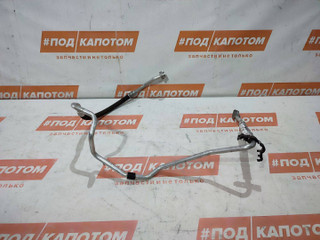 трубка кондиционера Volkswagen Tiguan 1 поколение 2010, 2.0 л., CAWA, бензин, АКПП, 7b / r7l, внедорожник 5 дв., полный привод, 5N0820743F