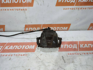 СУППОРТ перед. прав. Volkswagen Tiguan 1 поколение 2010, 2.0 л., CAWA, бензин, АКПП, 7b / r7l, внедорожник 5 дв., полный привод, 5N0615124