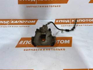 СУППОРТ перед. лев. Ford Focus 3 поколение 2012, 2.0 л., XQDA, бензин, АКПП, хетчбэк 5 дв., передний привод, 1682876