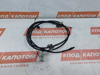 трос ручника Ford Kuga 2 поколение 2015, 2.0 л., TPMB, бензин, АКПП, frozen white, внедорожник 5 дв., полный привод