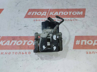 СУППОРТ зад. лев. Volkswagen Tiguan 1 поколение [рестайлинг] 2014, 2.0 л., CCZD, бензин, АКПП, b4 / b9a, внедорожник 5 дв., полный привод, 5N0615403