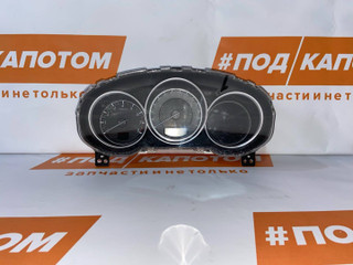 щиток приборов (приборная панель) Mazda 6 GJ GL 2012, 2.5 л., PY-VPS, бензин, АКПП, 41w jet black mica, седан, передний привод, K9001