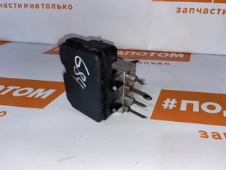 блок ABS Mazda 6 GJ GL 2012, 2.5 л., PY-VPS, бензин, АКПП, 41w jet black mica, седан, передний привод, K0089, G4YL437A0