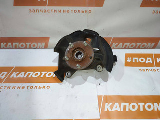 кулак поворотный правый Mazda 6 GJ GL 2012, 2.5 л., PY-VPS, бензин, АКПП, 41w jet black mica, седан, передний привод