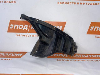 защита арок задняя правая (подкрылок) Mitsubishi Outlander 3 поколение [2-й рестайлинг] 2015, 2.0 л., 4J11, бензин, вариатор, w37a, внедорожник 5 дв., передний привод, 5370B016
