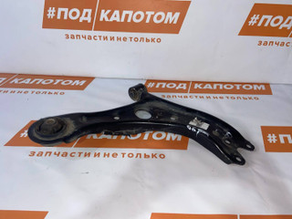 рычаг передний правый Kia Sportage 3 поколение 2013, 2.0 л., D4HA, дизель, АКПП, e5b (dark metal), внедорожник 5 дв., полный привод, 54561D3000