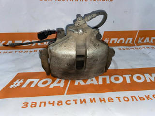 СУППОРТ перед. лев. Volkswagen Passat B7 2012, 1.4 л., CAXA, бензин, АКПП, 2t / c9x, универсал, передний привод, 1K0615123E