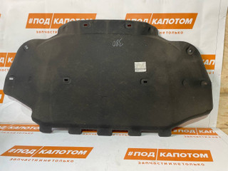 шумоизоляция капота Volvo S60 2 поколение 2012, 1.6 л., B 4164 T, бензин, АКПП, седан, передний привод, 30715826