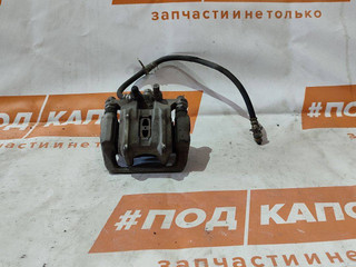 СУППОРТ зад. прав. Honda Accord 8 поколение 2009, 2.4 л., K24A, бензин, АКПП, nh624p, универсал, передний привод, 10CL15SN, 43018SWAA10