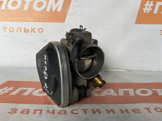 заслонка дроссельная Chevrolet Cruze HR (2001 - 2008), 1.8 л., F18D4, бензин, 55562380