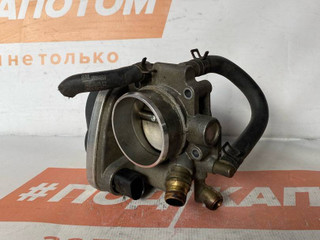 заслонка дроссельная Chevrolet Cruze HR (2001 - 2008), 1.8 л., F18D4, бензин, 55562380
