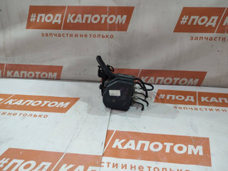 блок ABS Mazda 6 GH 2008, 2.5 л., L5-VE, бензин, АКПП, 34k, седан, передний привод, GAM7437A0B