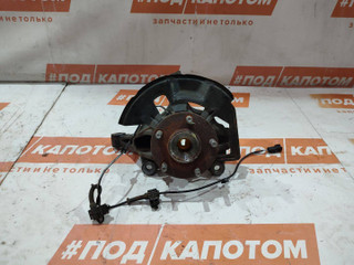 кулак передний Mazda CX-5 1 поколение 2013, 2.2 л., SH-VPTS, дизель, АКПП, 34k, внедорожник 5 дв., полный привод