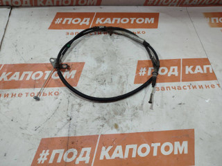 трос ручника Mazda CX-5 1 поколение 2013, 2.2 л., SH-VPTS, дизель, АКПП, 34k, внедорожник 5 дв., полный привод