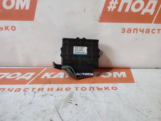 блок управления АКПП Mitsubishi Lancer 10 поколение 2007, 2.0 л., 4B11, бензин, АКПП, x42b, седан, передний привод, 8631A078