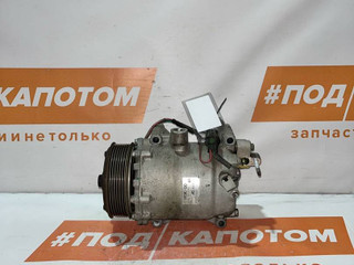 нагнетатель воздуха (компрессор) Honda Accord 8 поколение 2009, 2.4 л., K24A, бензин, АКПП, b553p, универсал, передний привод, HFC134A, 0093145