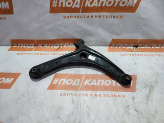 рычаг передний правый Mitsubishi Lancer 10 поколение 2008, 2.0 л., 4B11, бензин, АКПП, p26b, седан, передний привод