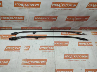 дуги на крышу (рейлинги) Nissan Murano Z50 2005, 3.5 л., VQ35, бензин, АКПП, bw9, внедорожник 5 дв., полный привод