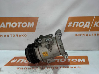 нагнетатель воздуха (компрессор) Mazda 6 GJ GL 2013, 2.5 л., PY-VPR, бензин, АКПП, 42a, седан, передний привод, FD46XG, RNBAA06