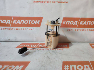 насос топливный Mitsubishi Lancer 10 поколение 2008, 2.0 л., 4B11, бензин, АКПП, p26b, седан, передний привод